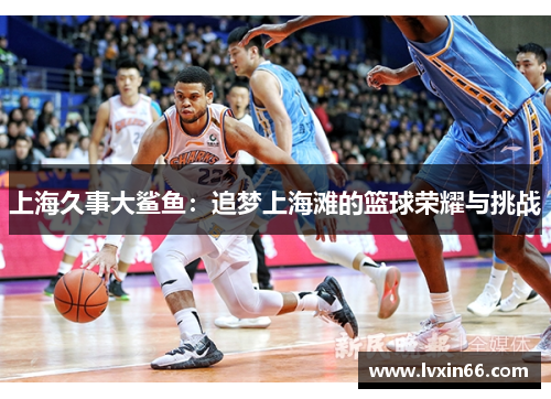 上海久事大鲨鱼：追梦上海滩的篮球荣耀与挑战
